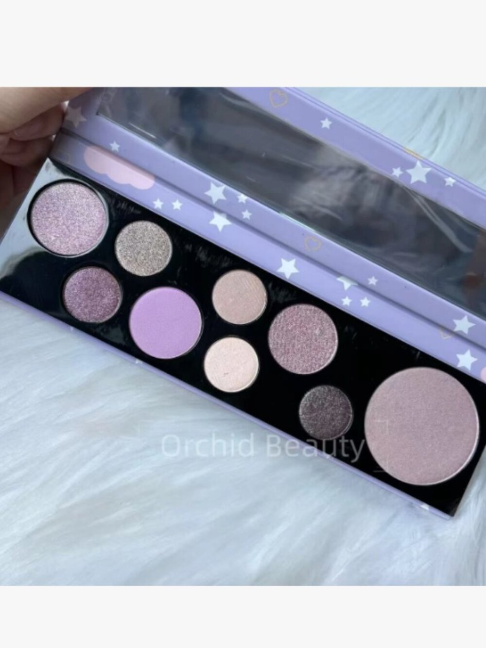 New MAC Cosmetics Classic Cutie Eyeshadow Palette~Limited Edition Discontinued